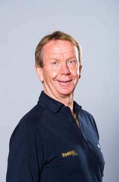 Sveriges fysiolog Thomas Carlsson