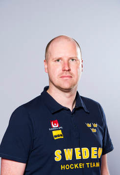 Sveriges Ulf Engman