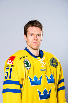 Sveriges Nicklas Danielsson