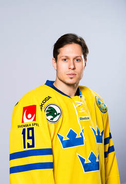 Sveriges Elias Fälth