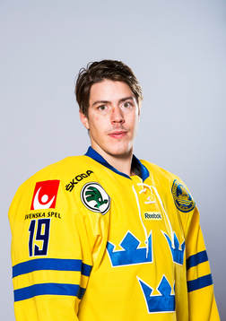 Sveriges Sebastian Erixon