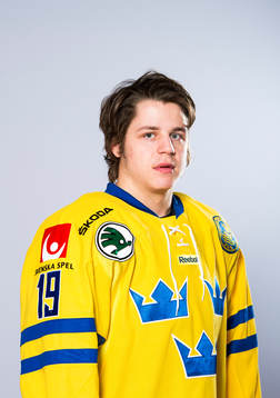 Sveriges Mattias Janmark Nylén
