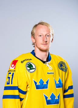 Sveriges Simon Hjalmarsson