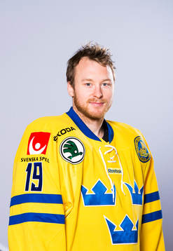 Sveriges Linus Klasen