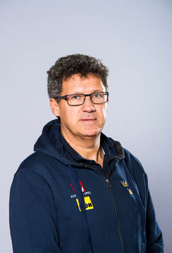 Sveriges Lars-Henry Köhler Putte Köhler