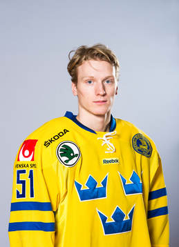 Sveriges John Klingberg