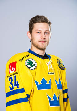 Sveriges Oscar Möller