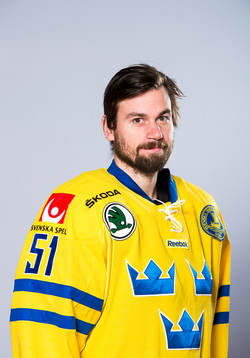 Sveriges Niklas Olausson