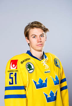 Sveriges Anton Rödin