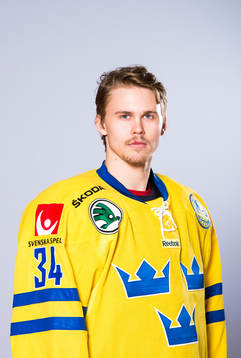 Sveriges David Ullström
