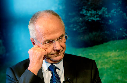 Fotbollstränaren Sven-Göran Eriksson