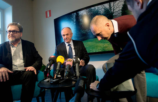 Fotbollstränaren Sven-Göran Eriksson