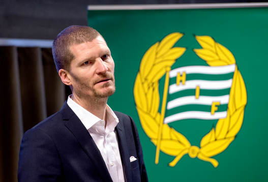 Richard von Yxkull, ordförande Hammarby