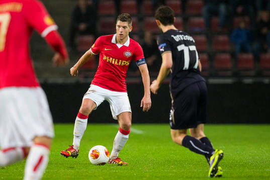 EINDHOVEN, PSV - Dinamo Zagreb, voetbal, Europa League