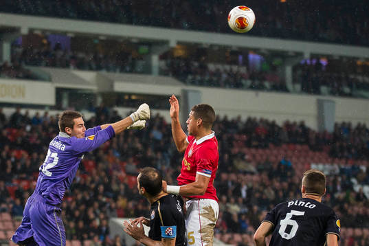 EINDHOVEN, PSV - Dinamo Zagreb, voetbal, Europa League