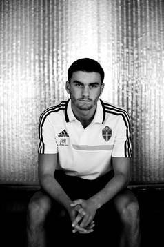 Sveriges Valmir Berisha