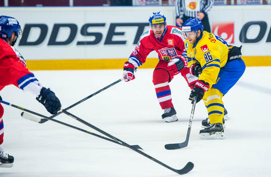 Sveriges Linus Klasen