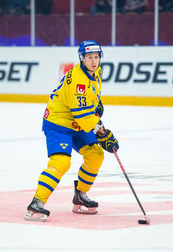 Sveriges Elias Fälth