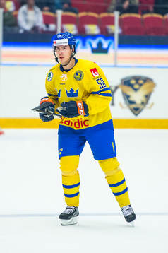 Sveriges Sebastian Erixon