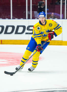 Sveriges John Klingberg