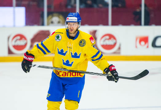 Sveriges Linus Klasen