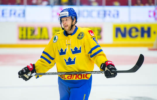 Sveriges Linus Klasen
