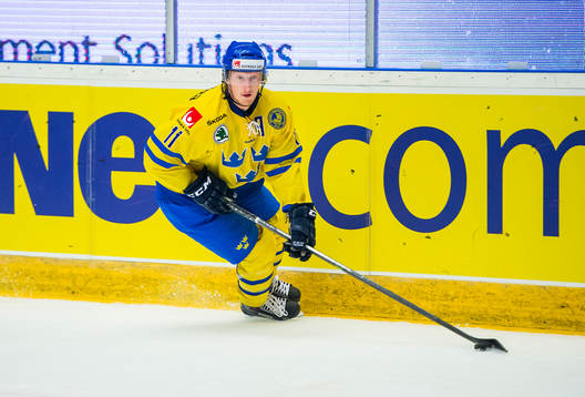 Sveriges Simon Hjalmarsson