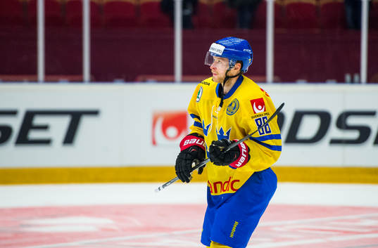 Sveriges Linus Klasen