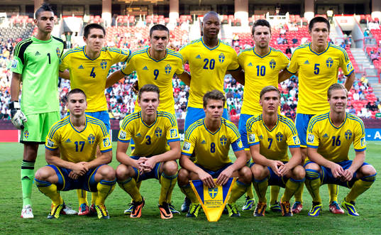 Sixten Mohlin, Sebastian Ramhorn, Valmir Berisha, Carlos