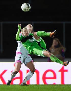 Malmös Amanda Ilestedt