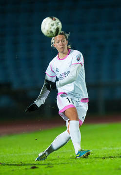 Malmös Lina Nilsson i åttondelsfinalen i  Womens