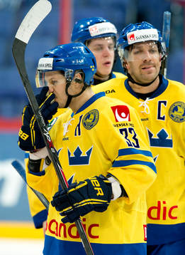Sveriges Elias Fälth, Joel Lundqvist deppar