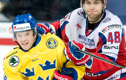 Sveriges Pär Arlbrandt Rysslands Evgeniy Biryukov