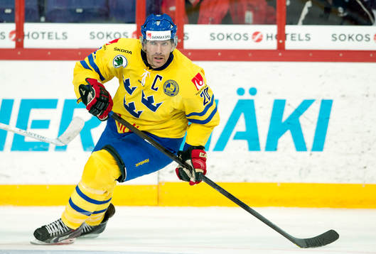 Sveriges Joel Lundqvist