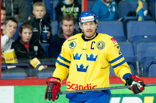 Sveriges Joel Lundqvist
