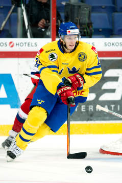 Sveriges John Klingberg