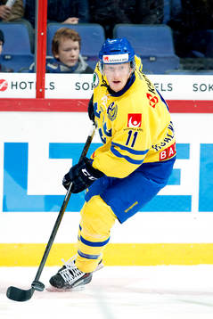 Sveriges Simon Hjalmarsson