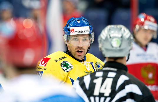 Sveriges Joel Lundqvist