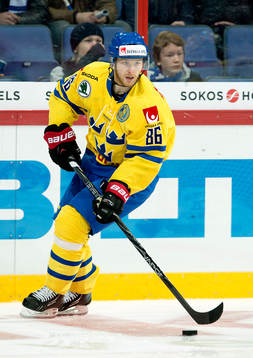 Sveriges Linus Klasen