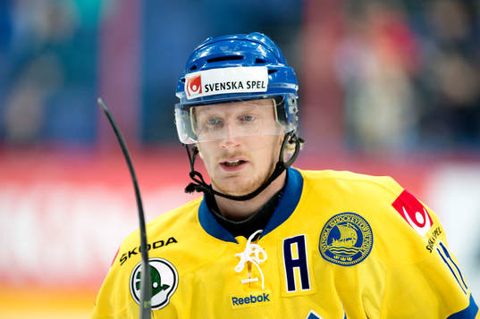 Sveriges Simon Hjalmarsson