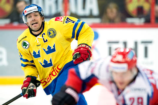 Sveriges Joel Lundqvist