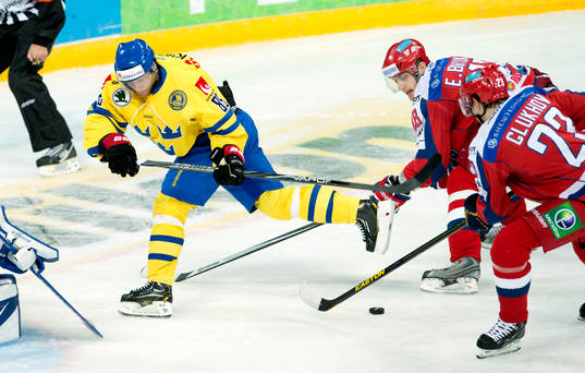Sveriges Linus Klasen