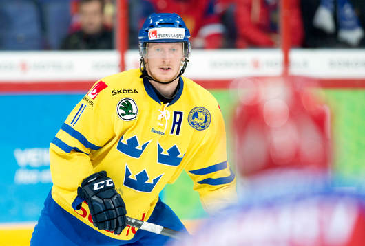 Sveriges Simon Hjalmarsson
