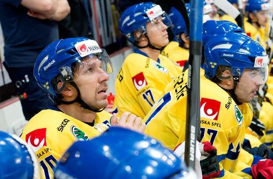 Sveriges Joel Lundqvist