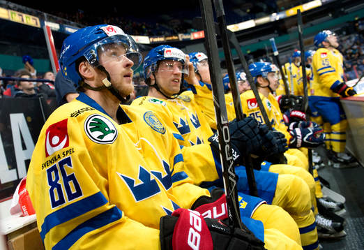 Sveriges  Linus Klasen