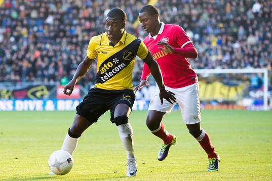 Fotboll, Holländska ligan, Breda - PSV Eindhoven
