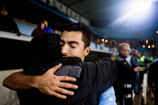 Malmös Jiloan Hamad gör sin sista match i Malmötröjan