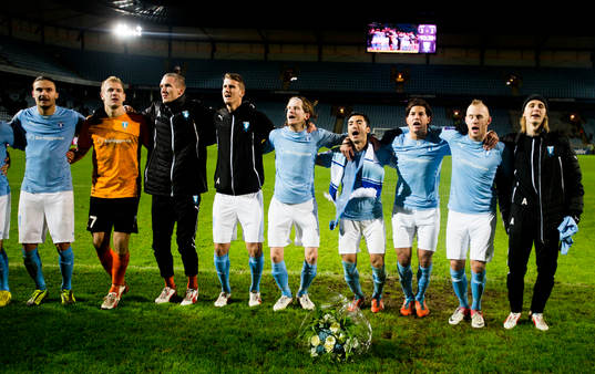 Malmös Jiloan Hamad gör sin sista match i Malmötröjan