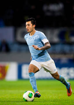 Malmös Jiloan Hamad sin sista match i Malmötröjan i