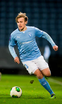 Malmös Emil Forsberg